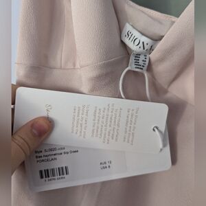 Shona Joy - Plunged Slip Dress NWT main image 1